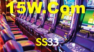 SS33: Jogos de Caça-Níqueis-Altas Recompensas, Roleta-Velocidade, Blackjack-Desafios Máximos